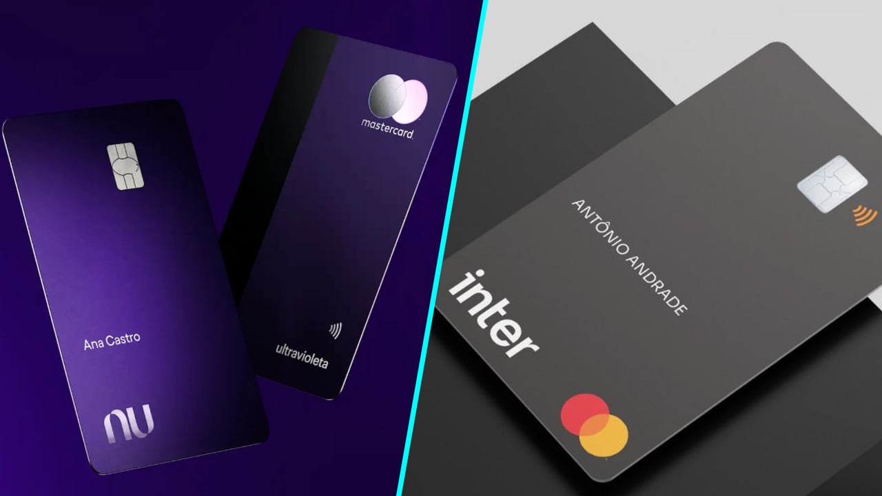 ROXO34 ou INBR32 Descubra qual a melhor ação de banco digital para