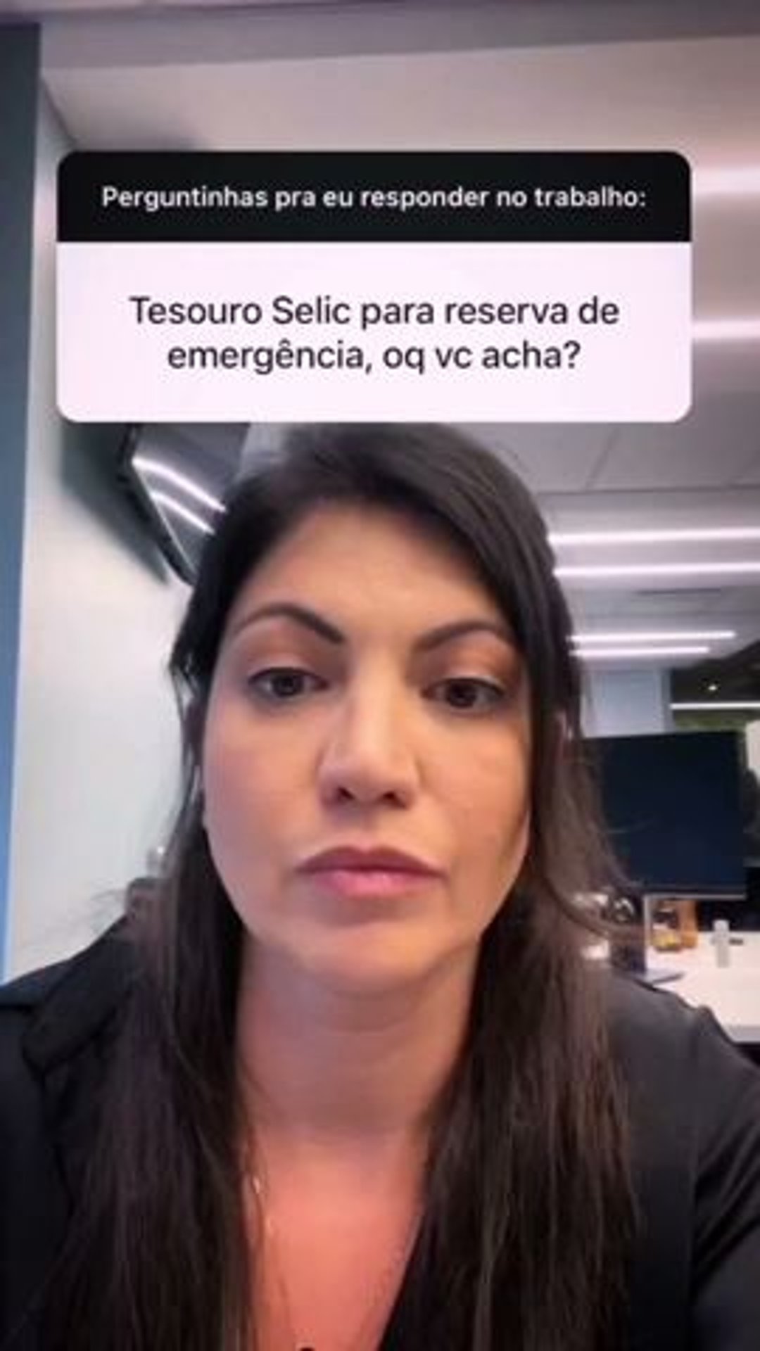 A Verdade Sobre O Tesouro Selic Como Reserva De Emerg Ncia Uma Boa