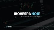 Ibovespa futuro opera perto da estabilidade em dia de Super Quarta