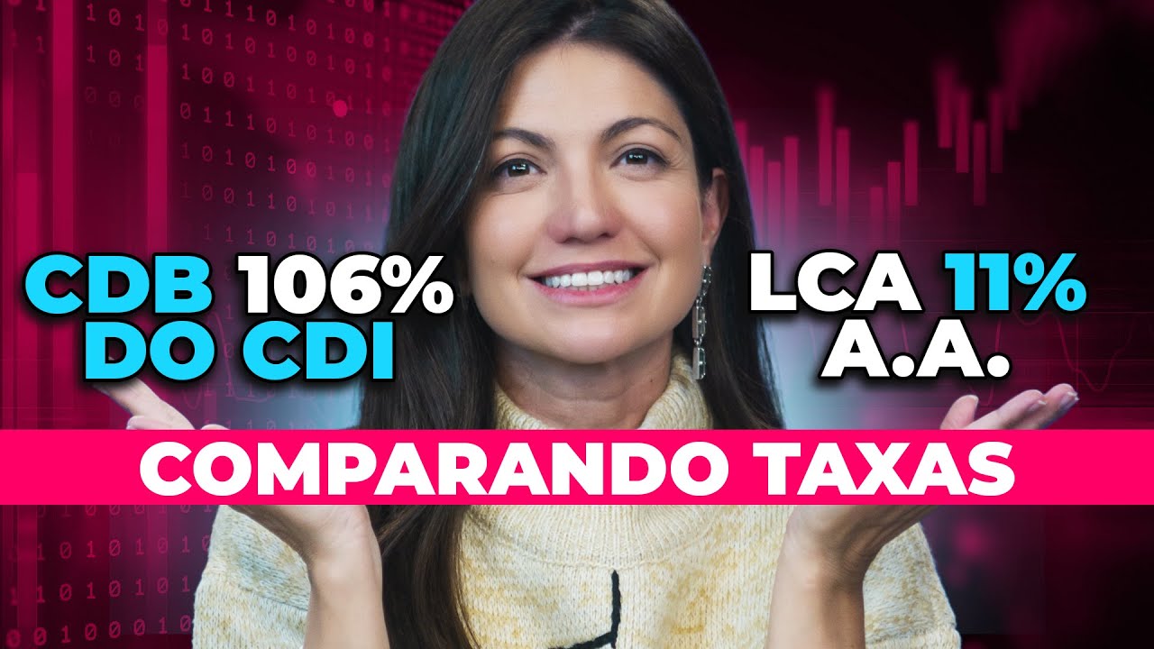 Calculando a TAXA JUSTA de um título de renda fixa | Como descobrir se uma renda fixa vale a pena?