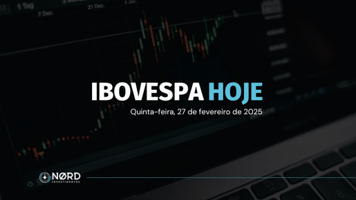 Ibovespa hoje fecha em leve alta, aos 124,7 mil pontos; dólar sobe