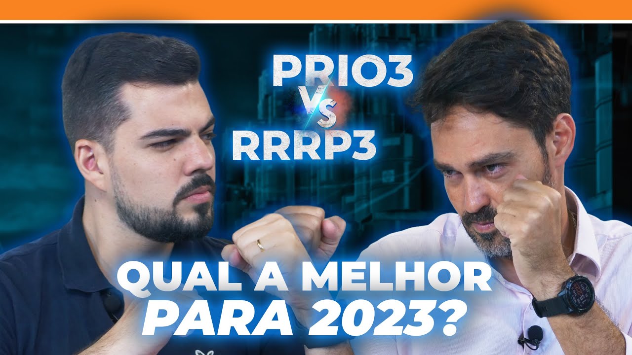 Qual petroleira investir hoje? 3R Petroleum (RRRP3) vs PetroRio (PRIO3)