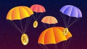 Airdrop de criptomoedas: entenda como ganhar tokens de forma segura