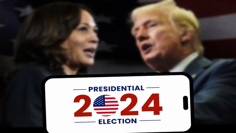 Debate Kamala vs. Trump nas Eleições dos EUA 2024: Regras e expectativas