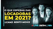 Após um 1T21 fortíssimo, o que esperar das Locadoras para 2021?