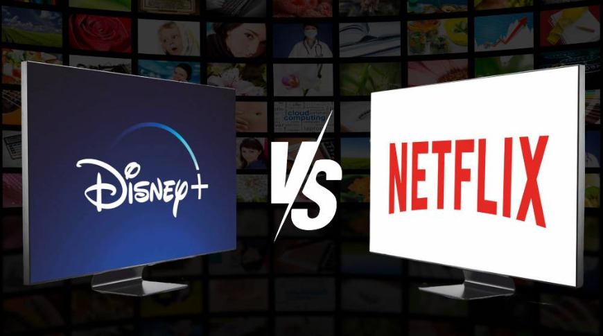 Disney ou Netflix: qual gigante do streaming é melhor para investir?