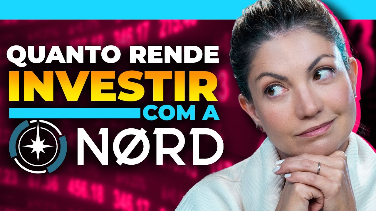 Cálculos reais de investimento com a Nord Research | Como a Nord pode me ajudar a investir?