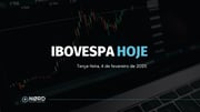 Ibovespa fecha em queda com ata do Copom; dólar cai