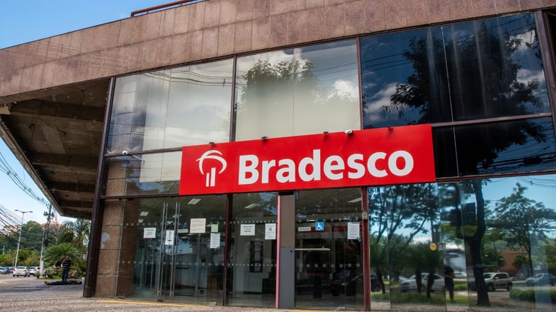 Bradesco (BBDC4) cresce +88% o lucro líquido no 4T24 e apresenta guidance para 2025