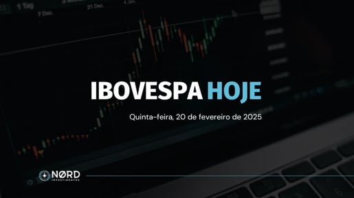 Ibovespa hoje tem alta discreta com temporada de balanços no radar