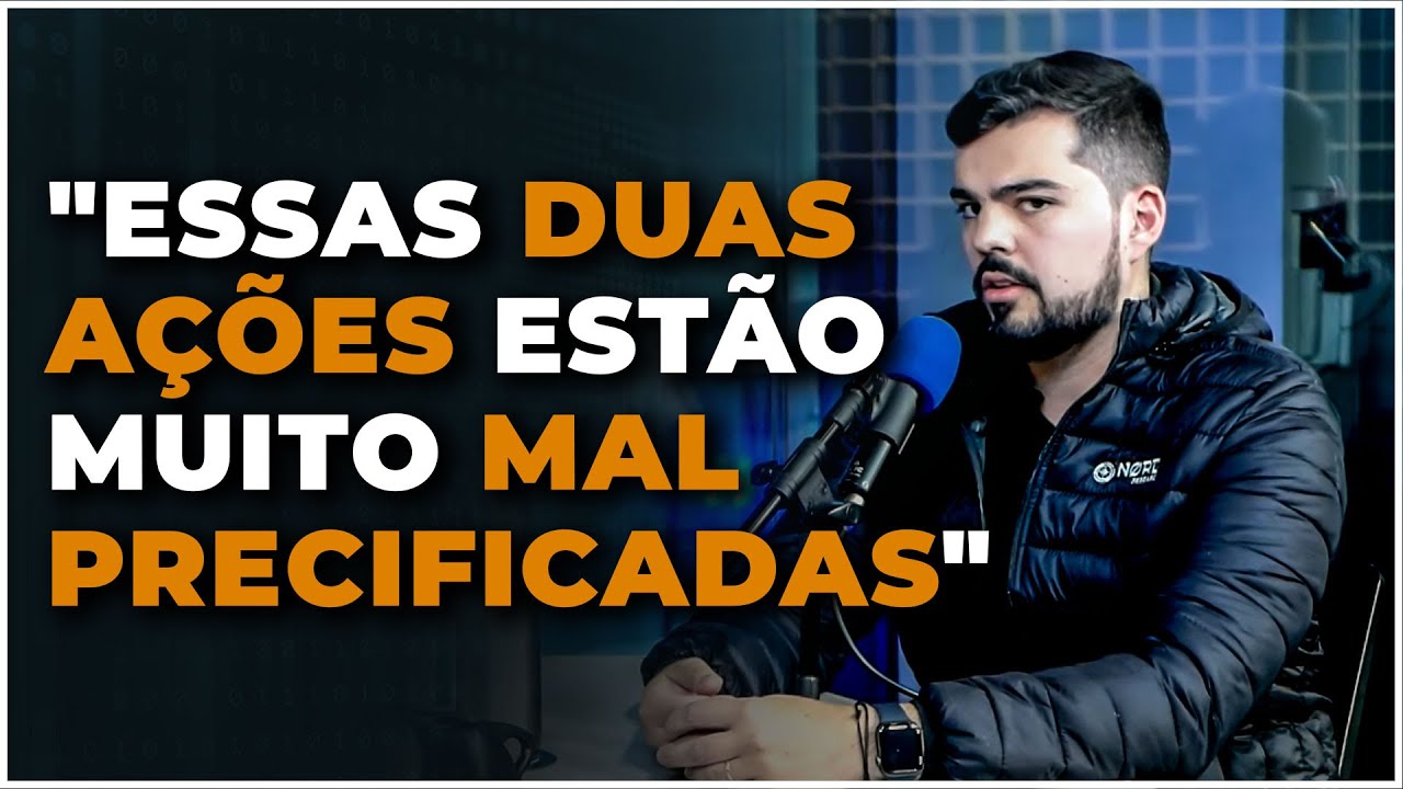 2 Small Caps que podem dobrar o preço nos próximos anos | Victor Bueno:  MOVI3, RRRP3 e PRNR3