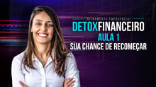 Detox Financeiro - Aula 01