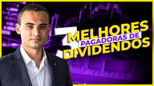 Top 3 Ações de DIVIDENDOS para 2021