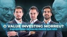 O Value Investing Morreu?