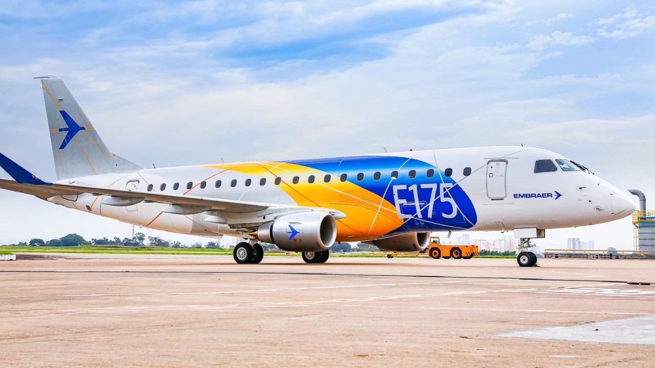 Embraer (EMBR3) recebe financiamento do BNDES para exportação de aviões