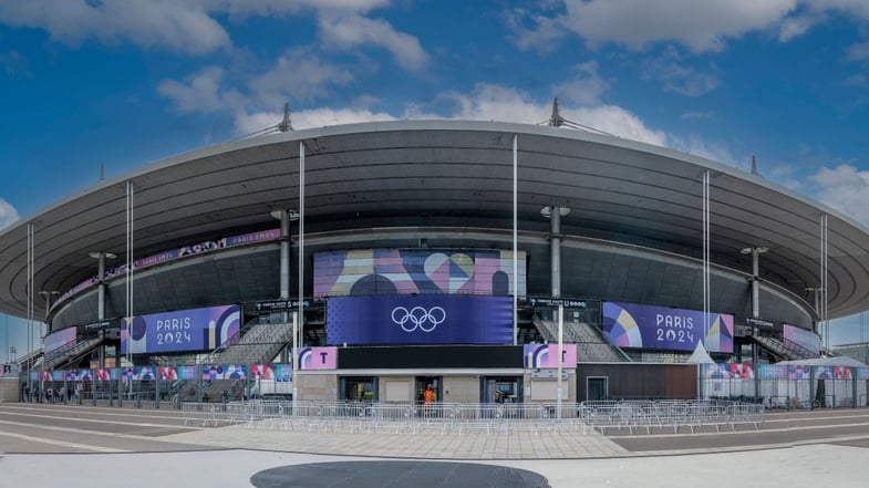 Onde assistir as Olimpíadas de Paris 2024