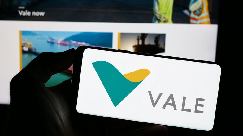 Vale (VALE3) lucra menos no 3T24, mas supera expectativas do mercado