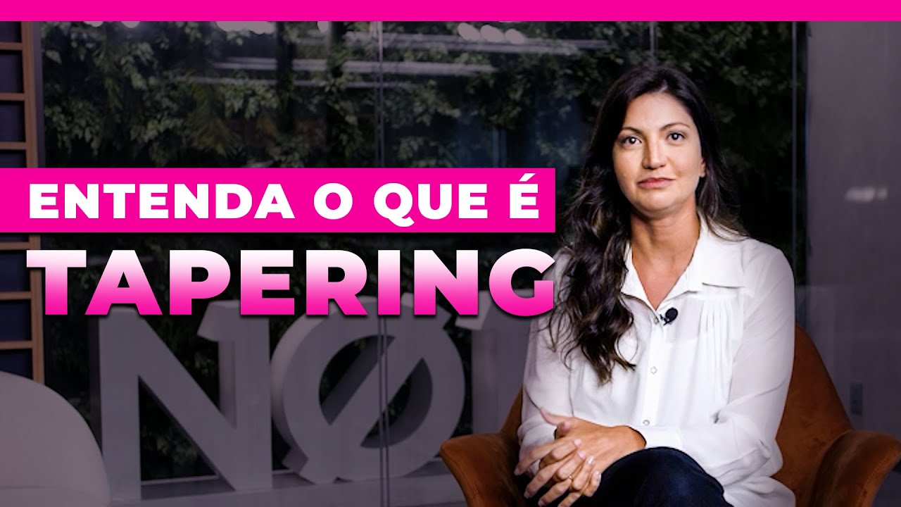 Tapering: Redução das compras do Banco Central