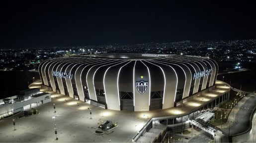 SAF do Atlético-MG capta R$ 105 milhões em debêntures para pagar dívidas