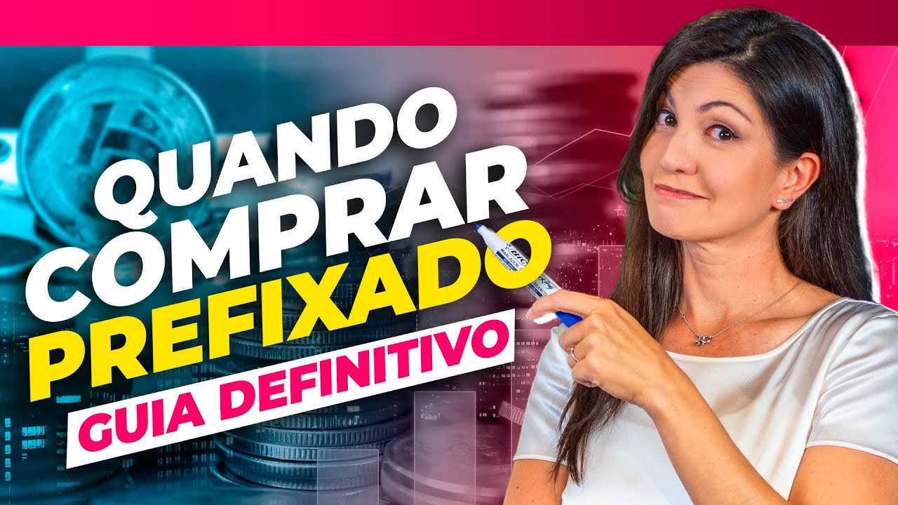 A VERDADE sobre títulos Prefixados e como ganhar dinheiro em Renda Fixa | GUIA DEFINITIVO