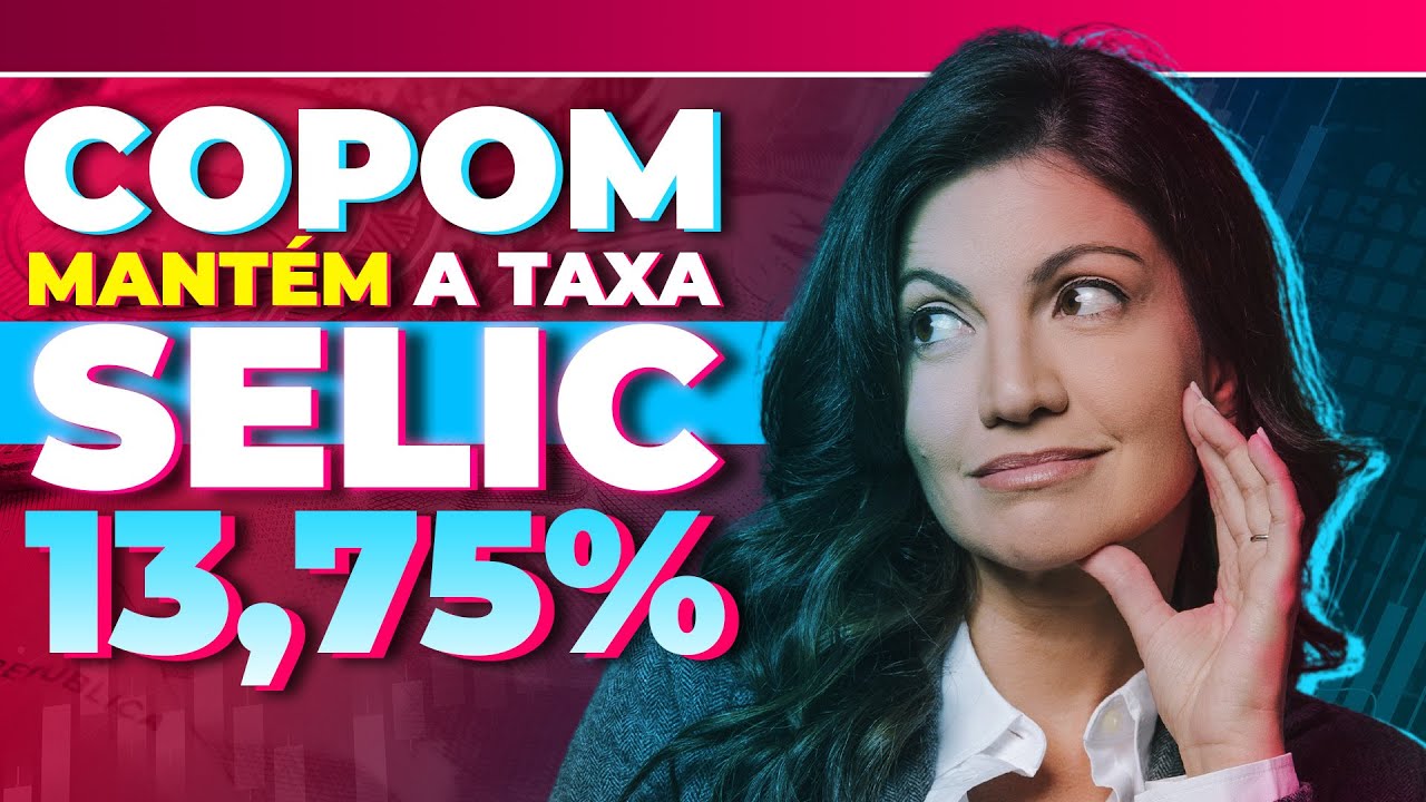 Selic estável em 13,75%: Hora de comprar Prefixados? | Marilia fontes analisa a decisão do Copom