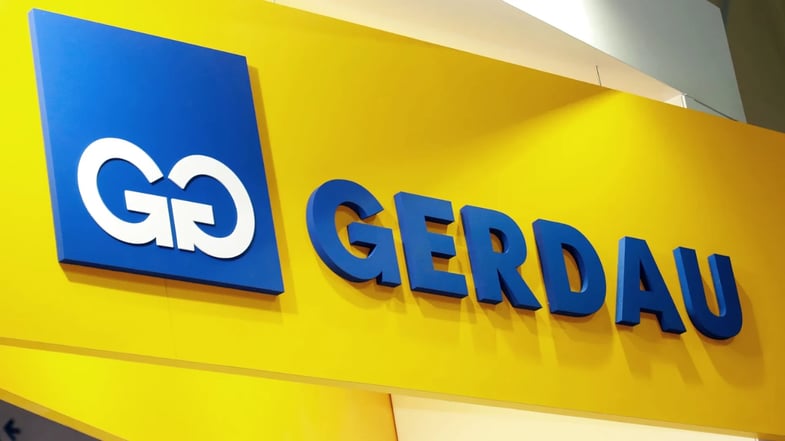 Gerdau (GGBR4) vê lucro recuar 9% no 4º tri de 2024, mas anuncia dividendos