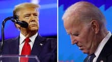 Análise do debate Trump vs Biden