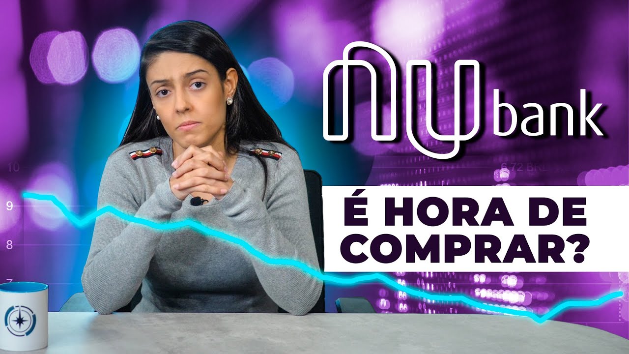 NUBANK DESABANDO! VALE A PENA?