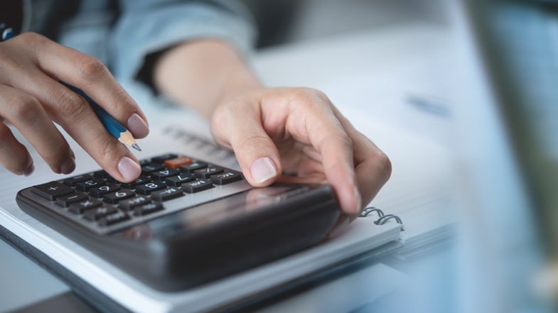 Passo a passo para calcular a sua inflação pessoal