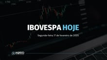 Ibovespa hoje sobe 0,26%, aos 128 mil pontos