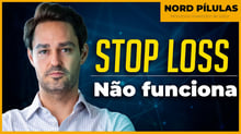 PARE de colocar Stop Loss nas suas ações