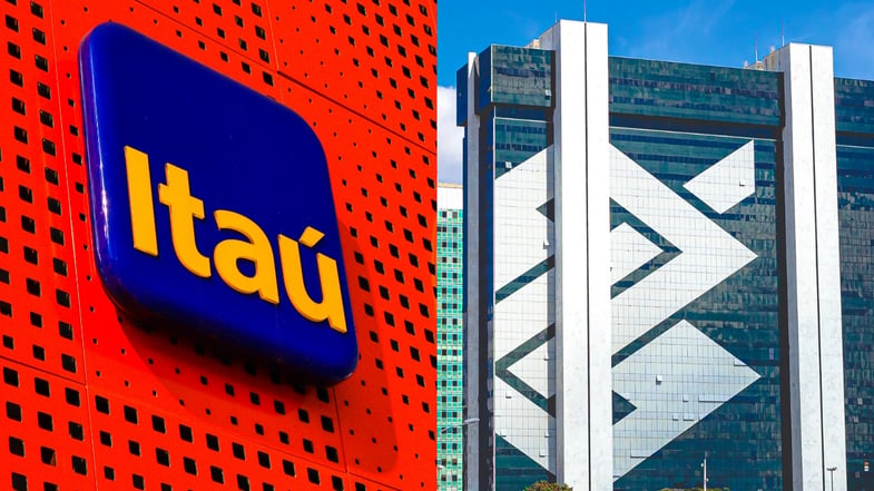 Itaú (ITUB3) ou Banco do Brasil (BBAS3): qual será o maior pagador de dividendos?