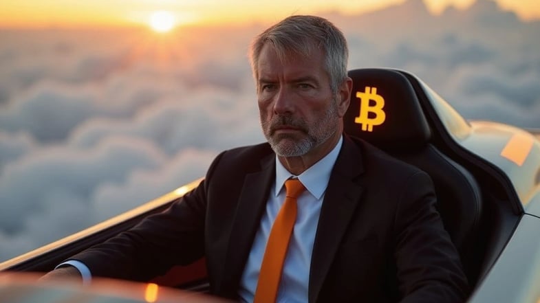 Quem é Michael Saylor? Conheça o ex-CEO da MicroStrategy e sua relação com o Bitcoin