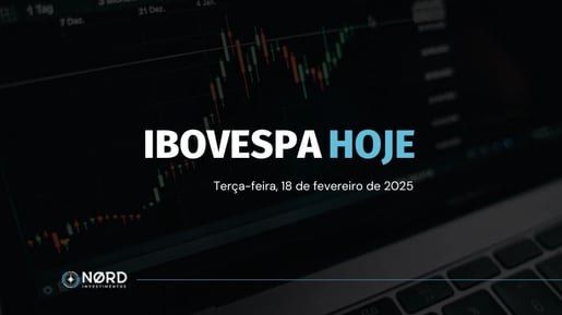 Ibovespa fecha estável após voltar a testar 129 mil pontos