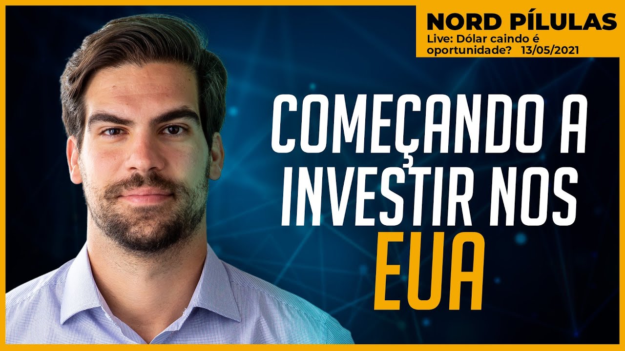 Dica para quem quer começar a investir nos EUA