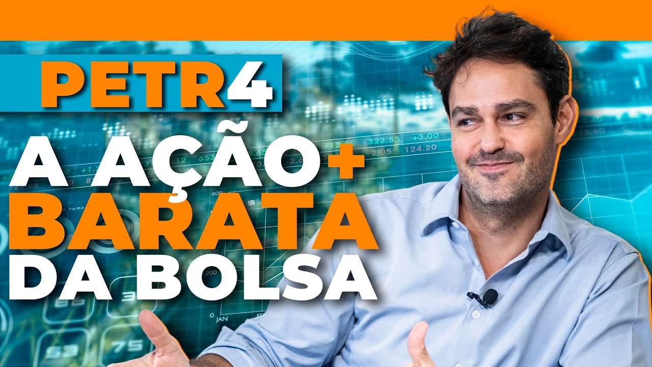 PETR4 |  é um bom momento para Investir?