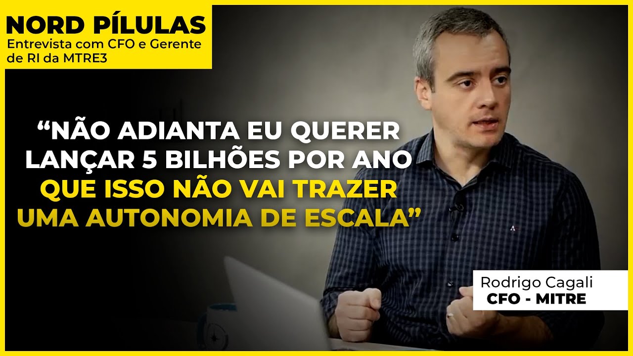 MTRE3 - Distribuir dividendos ou reinvestir na empresa? | Opinião do CFO