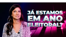 Como se proteger durante um ano de Eleições?