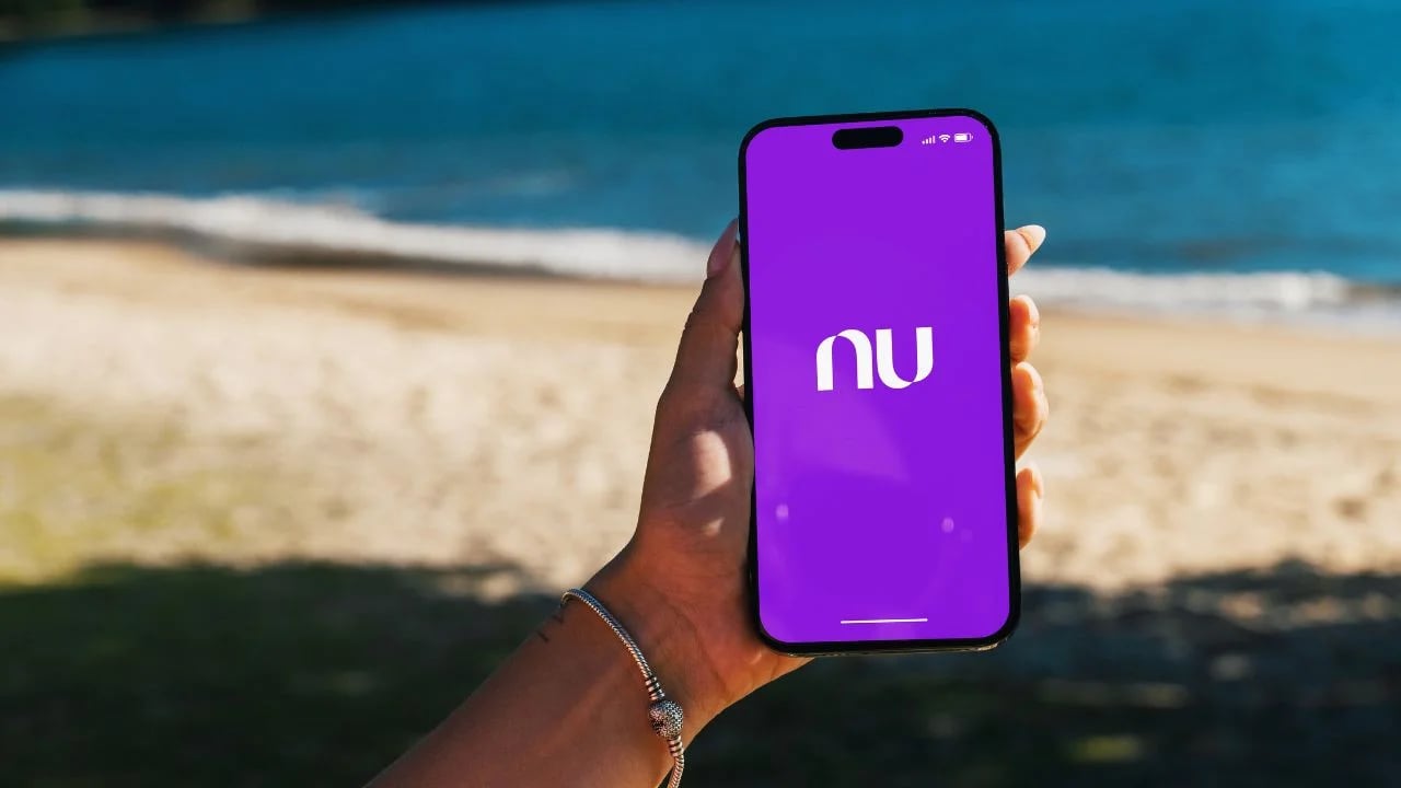 Nubank lança NuCel: novo serviço de telefonia móvel com cobertura 5G