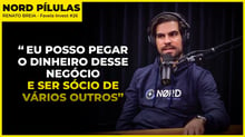 Comprar ações é se tornar sócio daquelas empresas