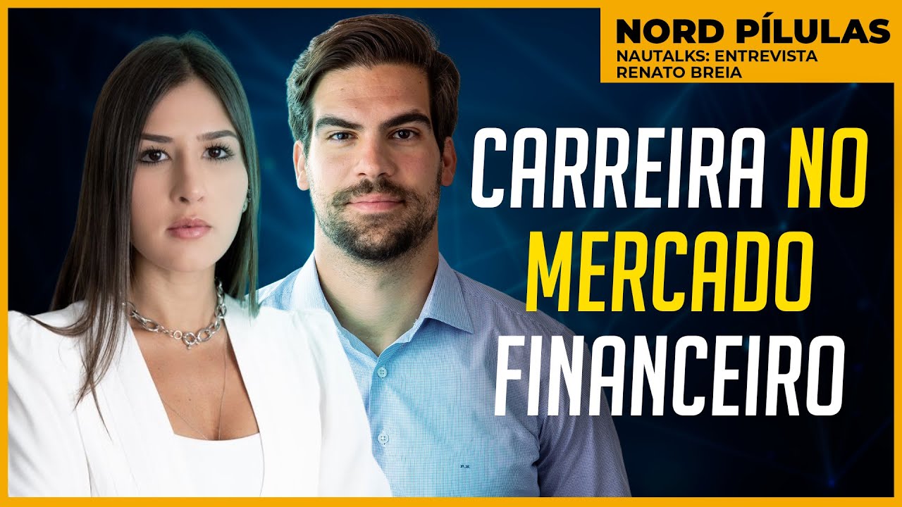 Qual melhor caminho para quem deseja entrar no mercado financeiro? feat Nathalia Paulino