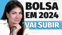 Para onde vai a bolsa de valores nos próximos meses de 2024?