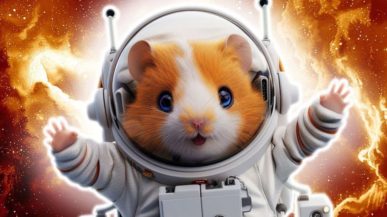 Hamster Kombat e o recorde de AirDrop: tudo o que você precisa saber