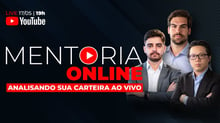 1ª Mentoria Online: Analisando a Carteira dos Inscritos AO VIVO