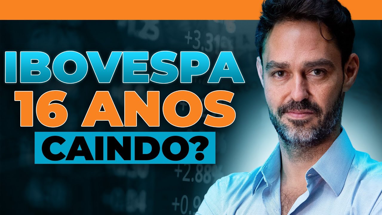 Você está PERDENDO dinheiro sem perceber: Por que o Ibovespa está caindo | Análise com Bruce Barbosa