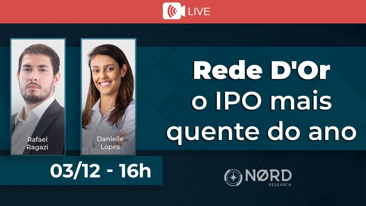 Rede D'Or, o IPO mais quente do ano