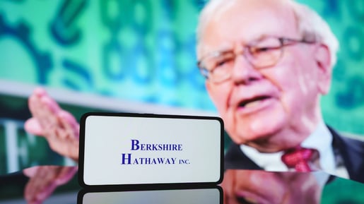 Lucros recordes e futuro garantido na Berkshire Hathaway