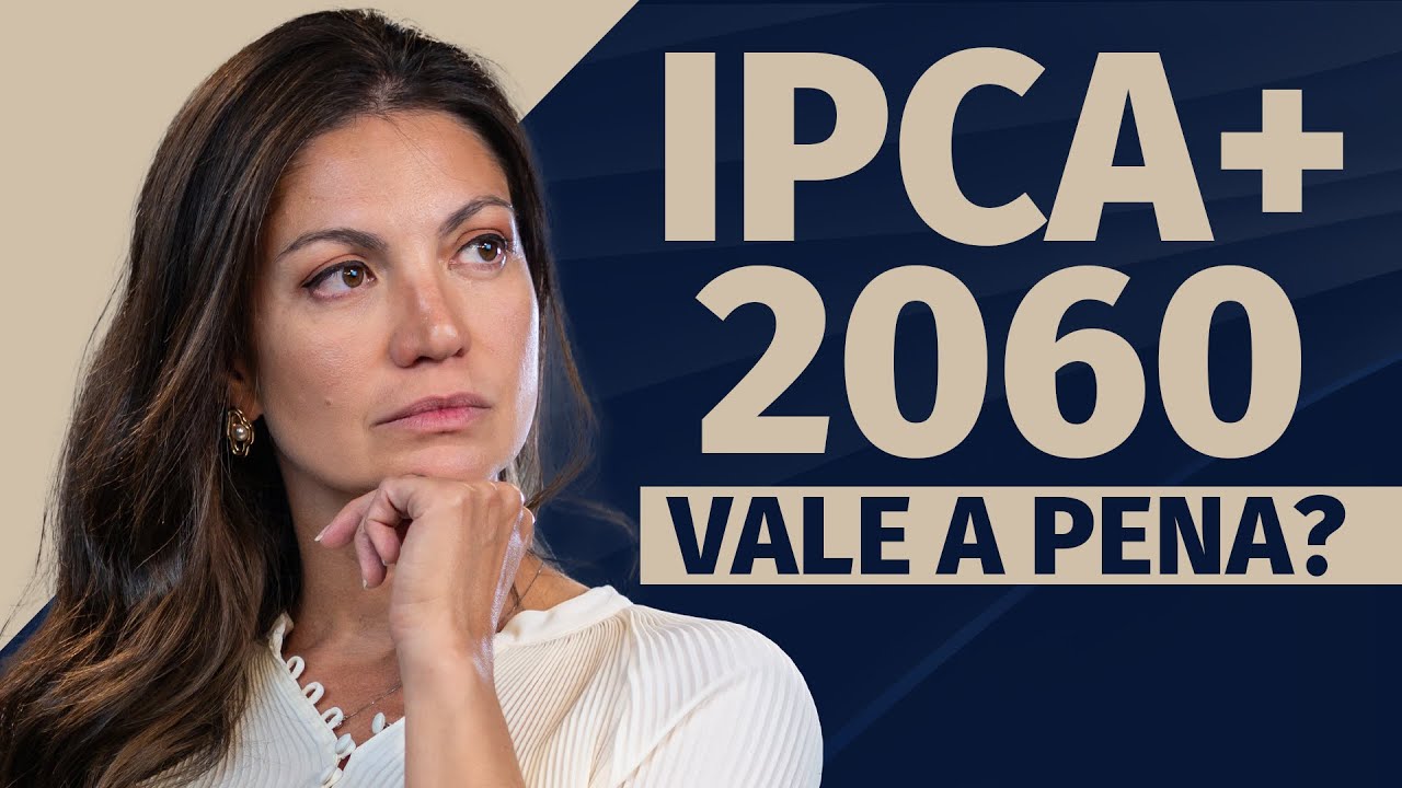 IPCA+ 2060 para marcação a mercado: vale a pena investir?