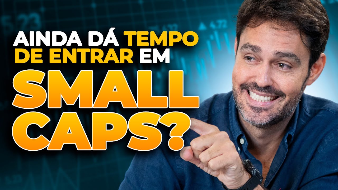 🚀SMAL11: +17% em 2023: Ainda dá tempo de entrar? | Melhores ações Small Caps por Bruce Barbosa