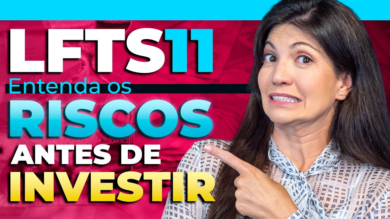 TUDO sobre a LFTS11, a ETF que replica o Tesouro Selic | Riscos e vantagens antes de investir